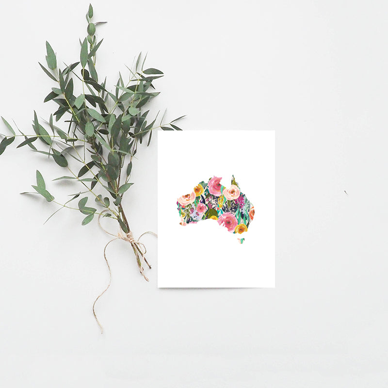 Floral Australia