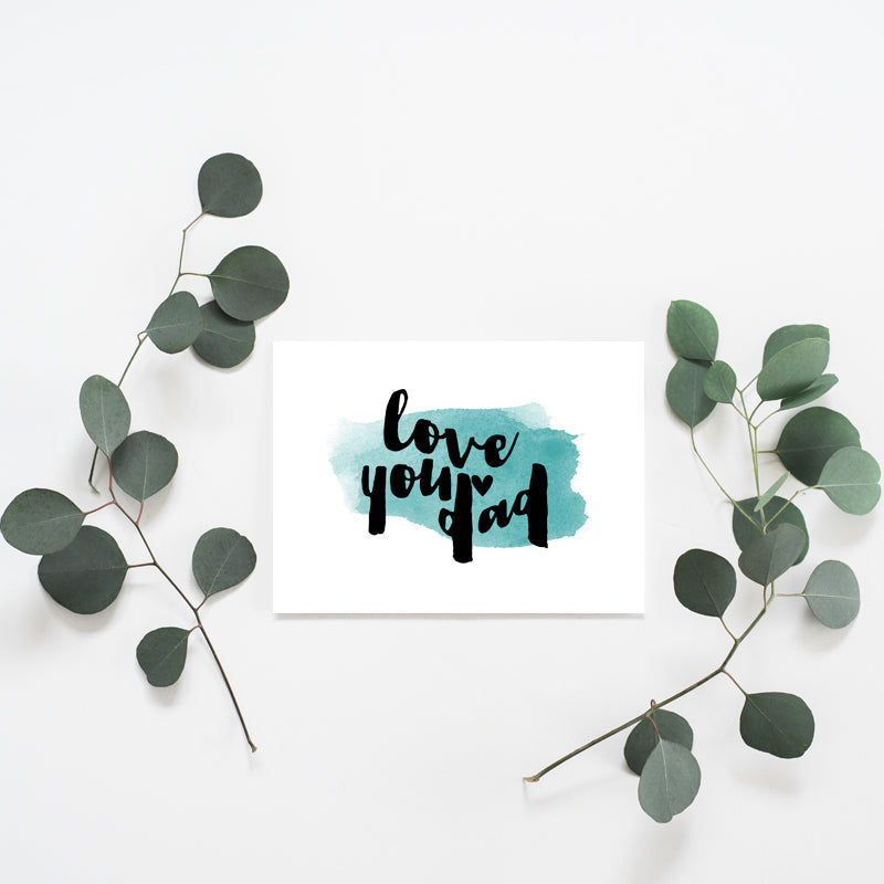 Love You Dad