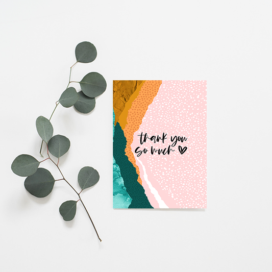 Thank You So Much - Misiu Papier
